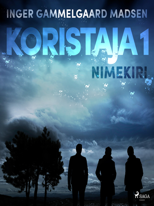 Title details for Koristaja 1 by Inger Gammelgaard Madsen - Wait list